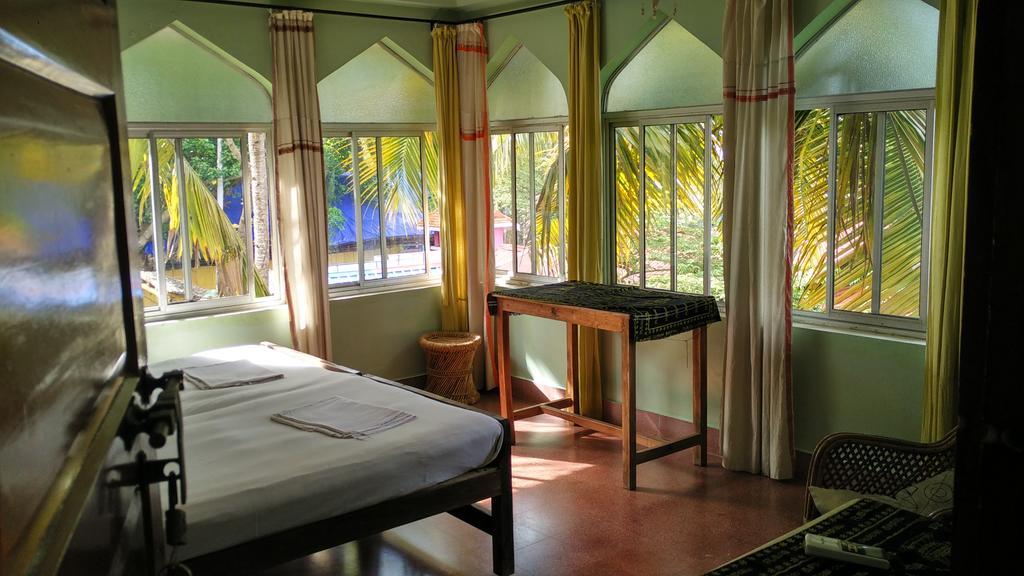 Arabian Soul Bed and Breakfast Varkala Exterior foto