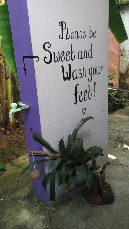 Arabian Soul Bed and Breakfast Varkala Exterior foto