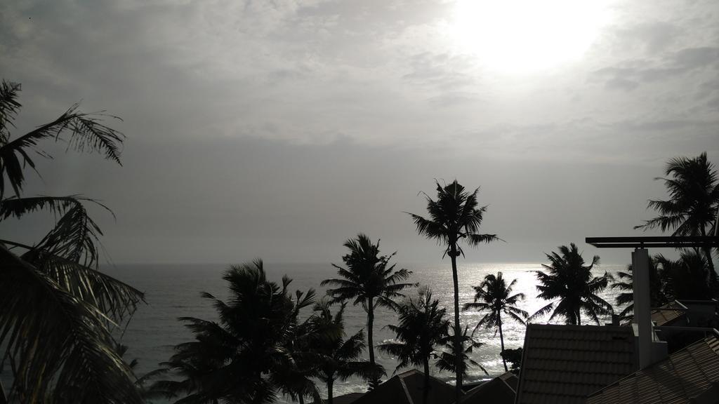 Arabian Soul Bed and Breakfast Varkala Exterior foto