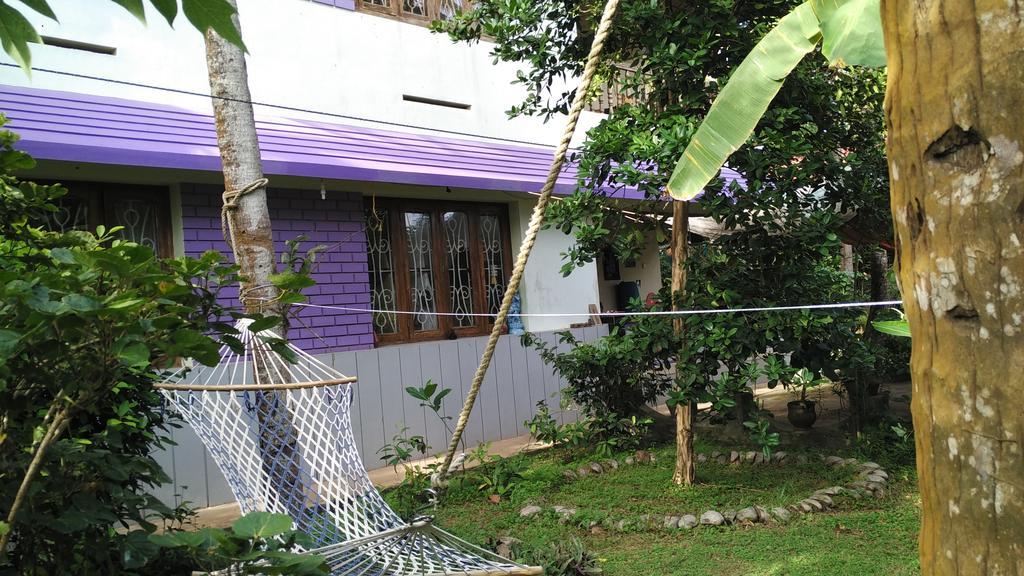 Arabian Soul Bed and Breakfast Varkala Exterior foto