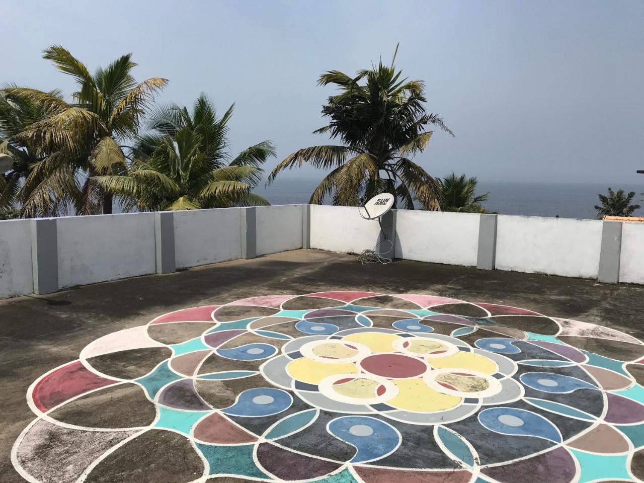Arabian Soul Bed and Breakfast Varkala Exterior foto