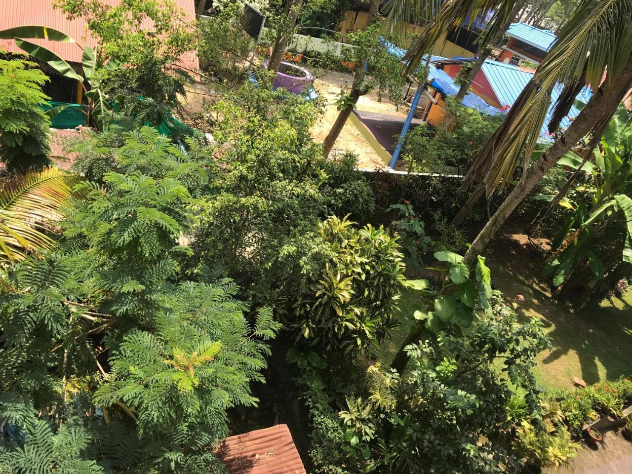 Arabian Soul Bed and Breakfast Varkala Exterior foto