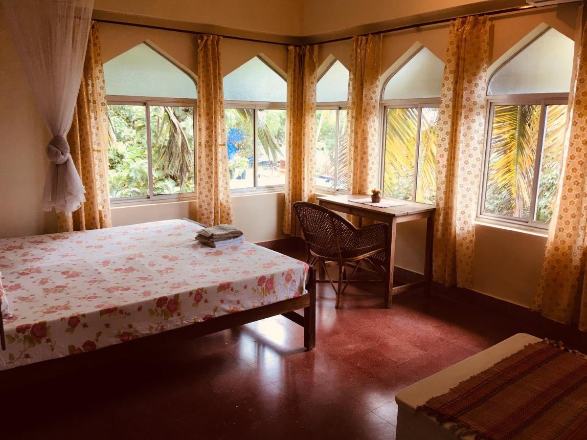 Arabian Soul Bed and Breakfast Varkala Exterior foto