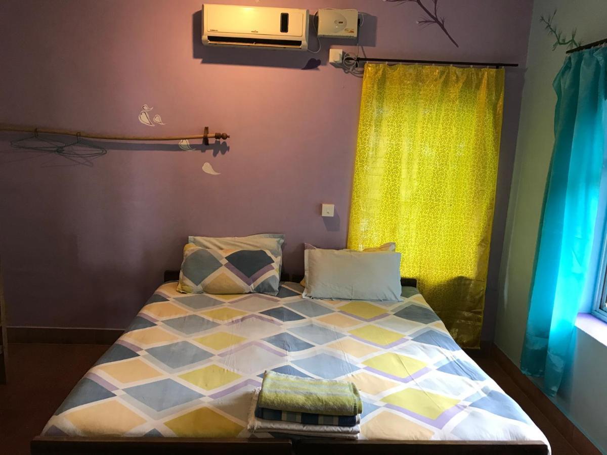 Arabian Soul Bed and Breakfast Varkala Exterior foto