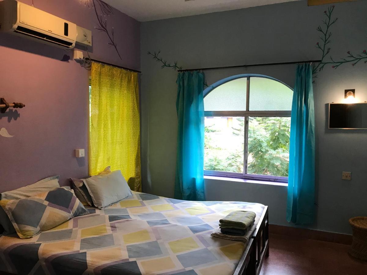 Arabian Soul Bed and Breakfast Varkala Exterior foto