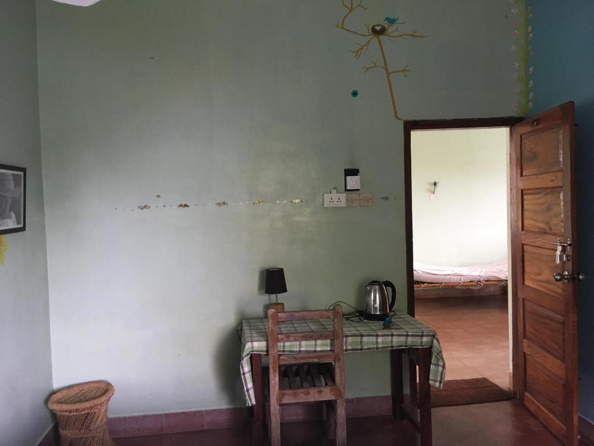 Arabian Soul Bed and Breakfast Varkala Exterior foto