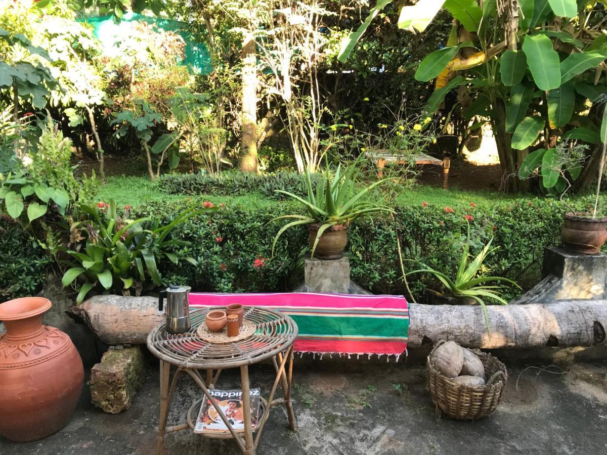 Arabian Soul Bed and Breakfast Varkala Exterior foto