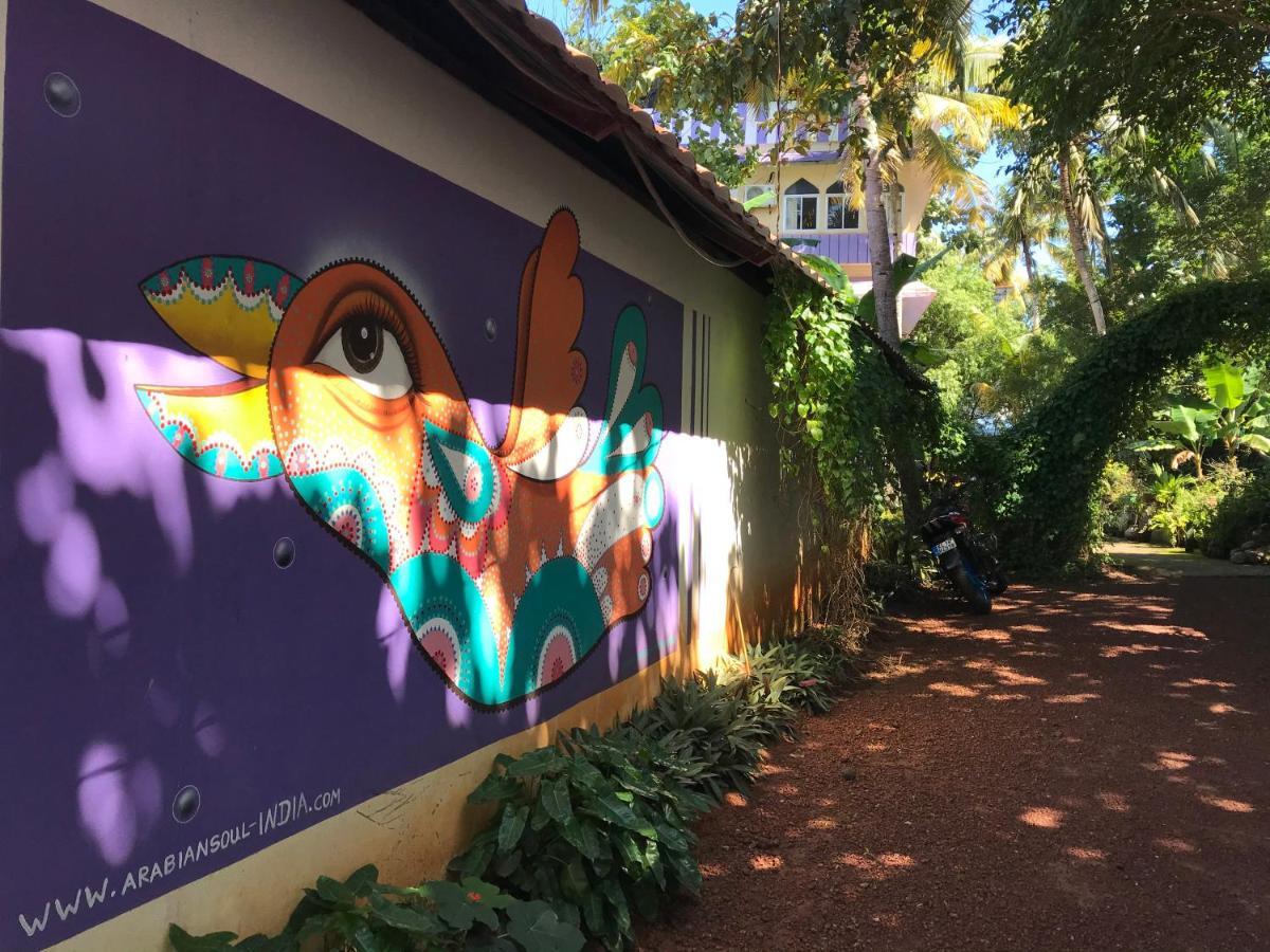 Arabian Soul Bed and Breakfast Varkala Exterior foto