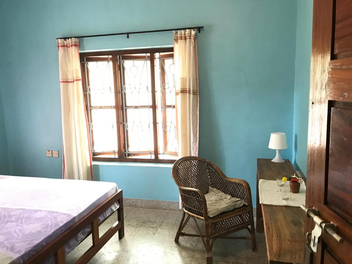 Arabian Soul Bed and Breakfast Varkala Exterior foto