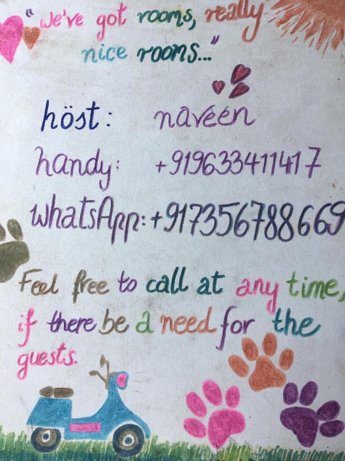Arabian Soul Bed and Breakfast Varkala Exterior foto